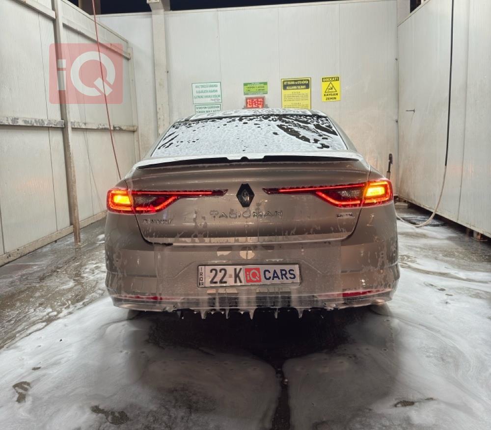 رينو تلسمان